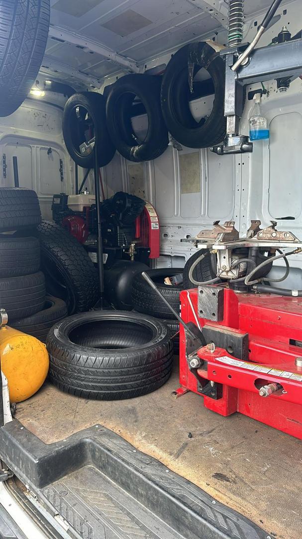 Full Tire Service