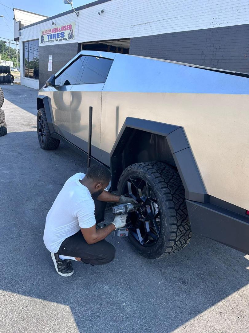 Tire Change